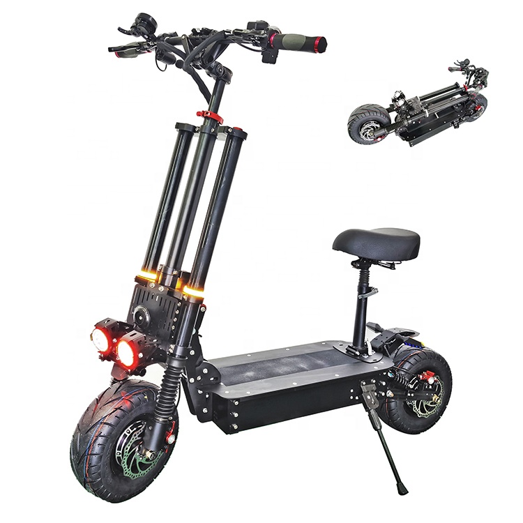 Electric Scooter For Tall Adults