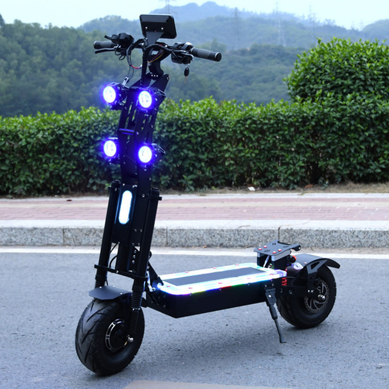 Adult Off Road Electric Scooters