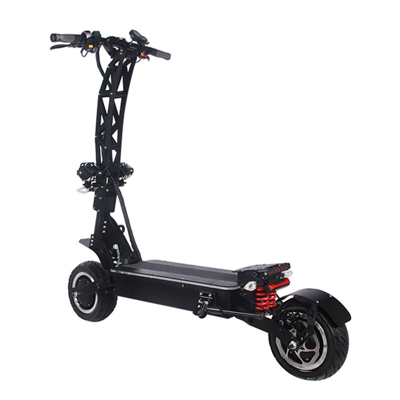 Safest Electric Scooter For Adults