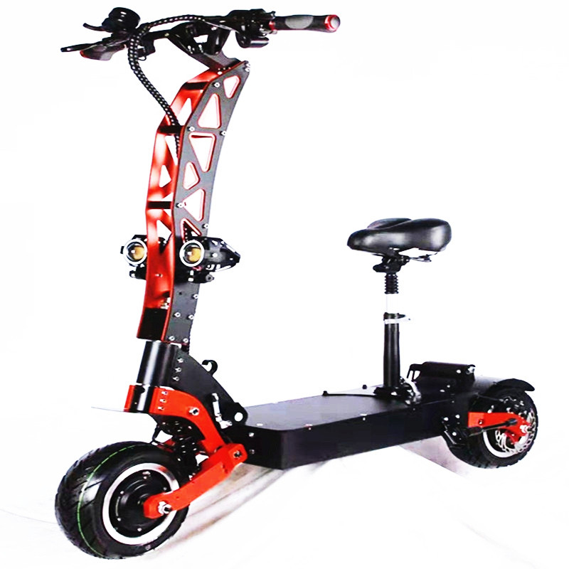 Electric Scooters For Fat Adults