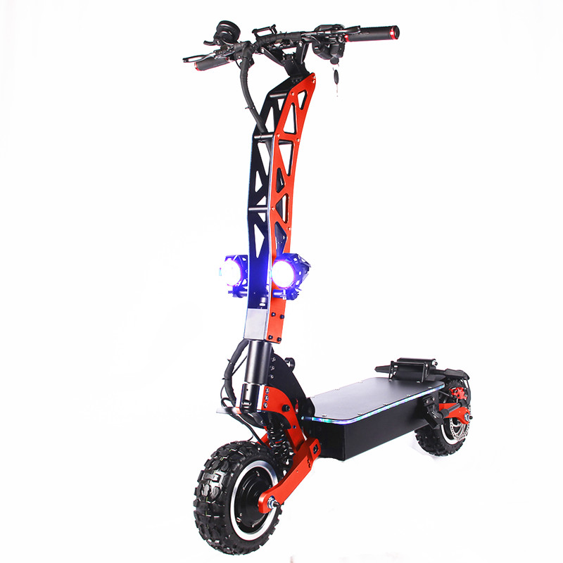 Electric Scooter For Adults Long Range