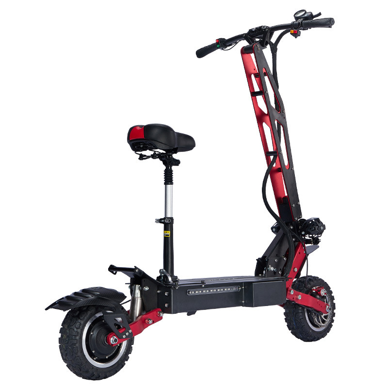 Cool Electric Scooters For Adults