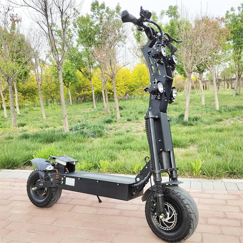 Electric Push Scooters For Adults