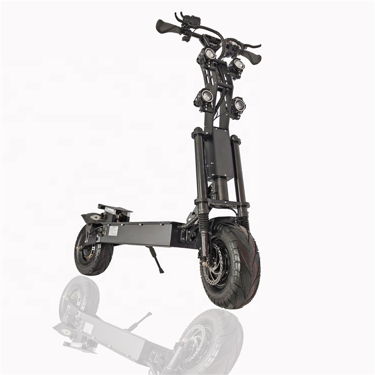 Electric Scooters For Plus Size Adults