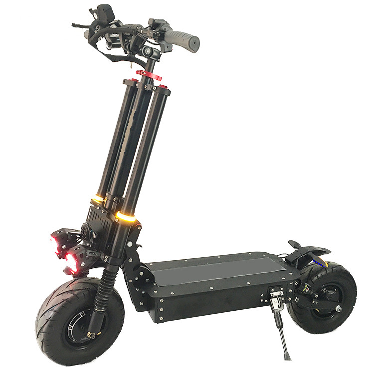 Electric Scooters Offroad