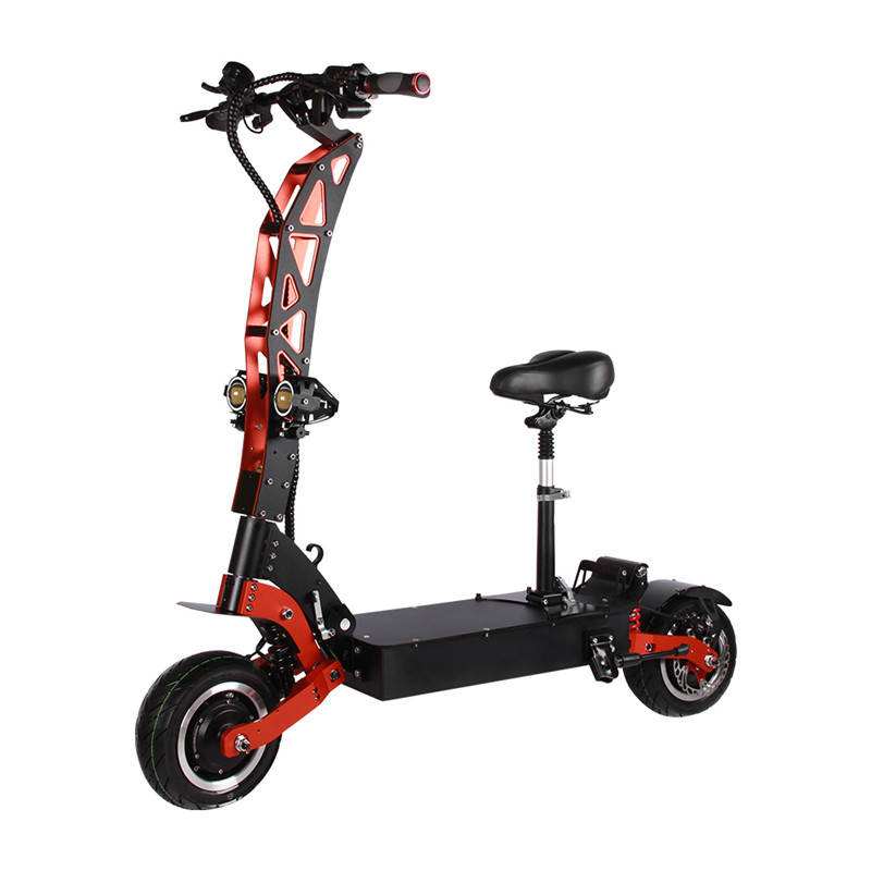 Compact Electric Scooter For Adults
