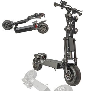 Road Legal Electric Scooter For Adults