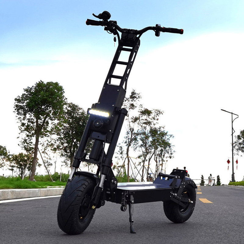 Intelligent Electric Scooter