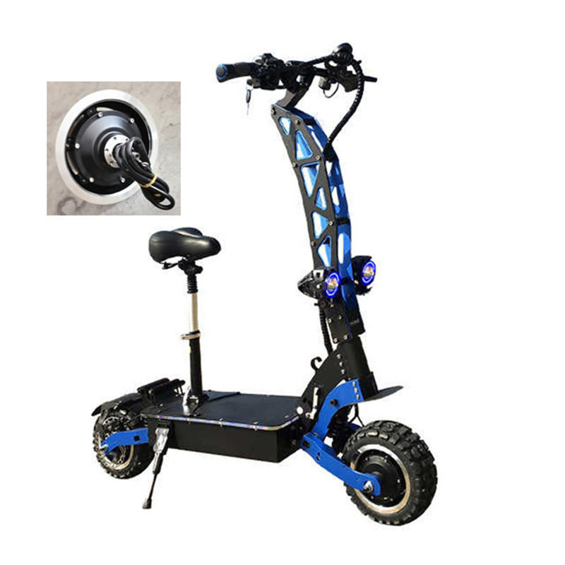 Powerful Electric Scooter For Adults