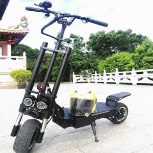 Delivery Electric Scooter
