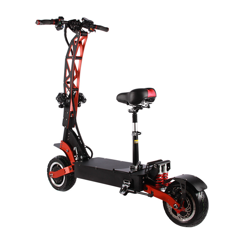 Top 10 Electric Scooters For Adults