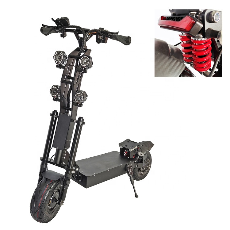 Long Range Electric Scooters For Adults