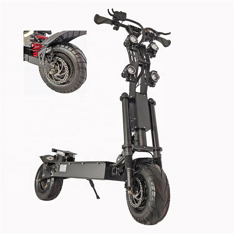 Top 5 Electric Scooters For Adults