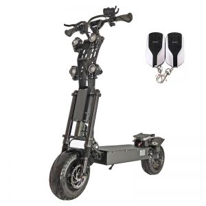 Adult Electric Scooter Off Road
