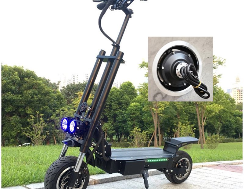 Electric Scooter Foldable