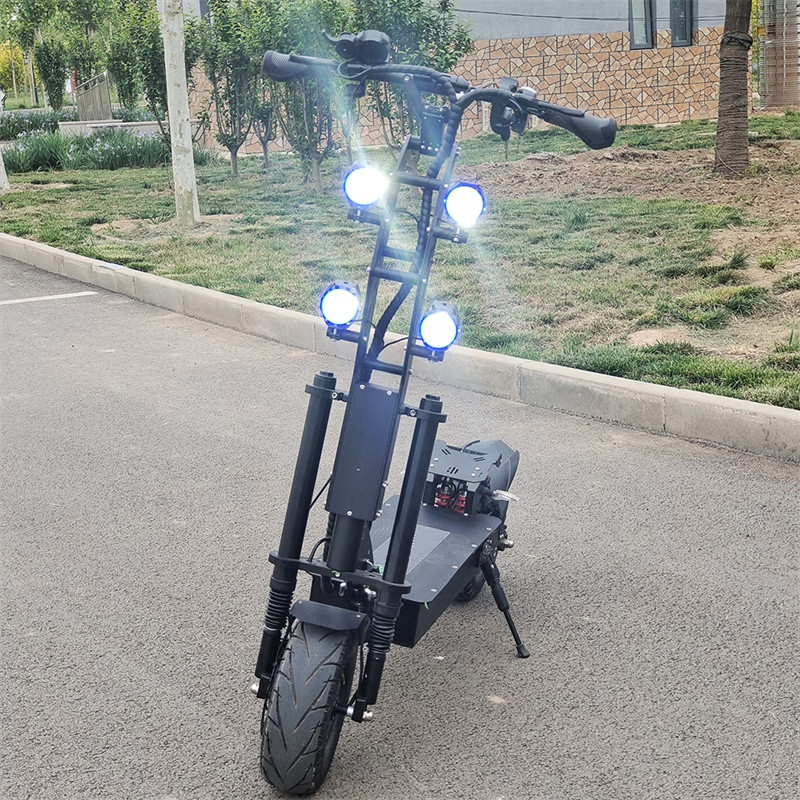 Electric Street Scooters For Adults