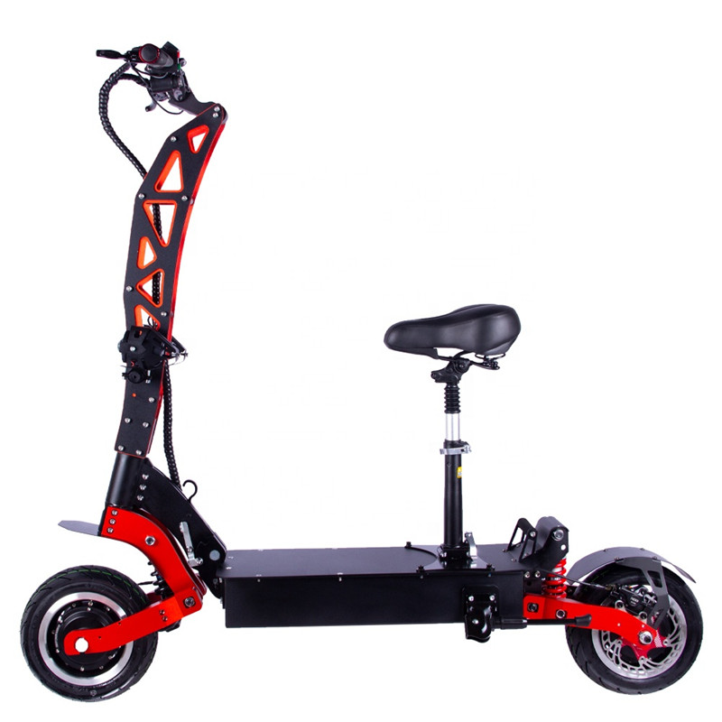 Big Electric Scooters For Adults