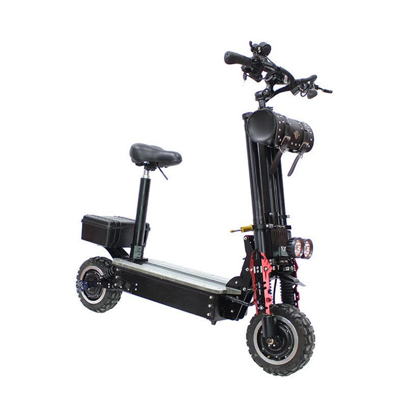 EEC COC classic hot selling 2 wheels electric scooter with Hydraulic ...