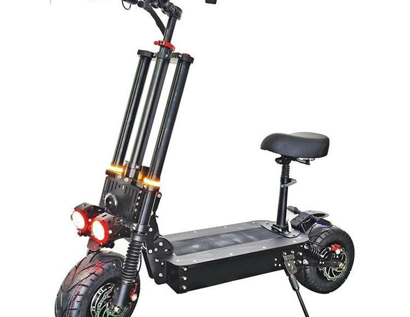 Scooter electric pentru adulți