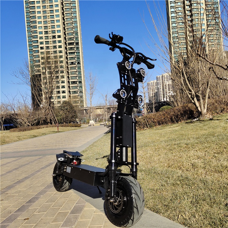 Adult Electric Scooter Fast