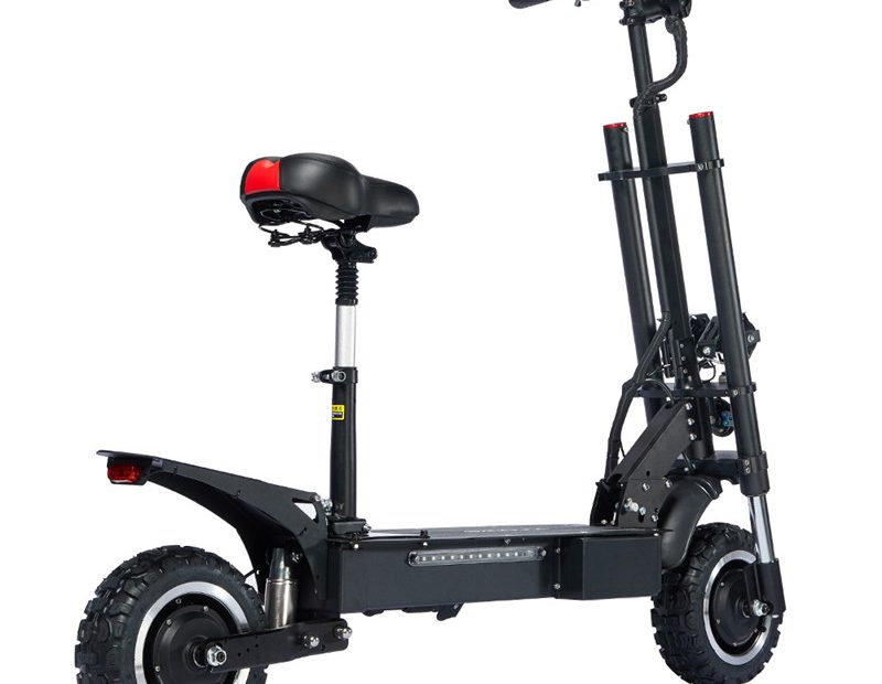10000 Watts Electric Scooter