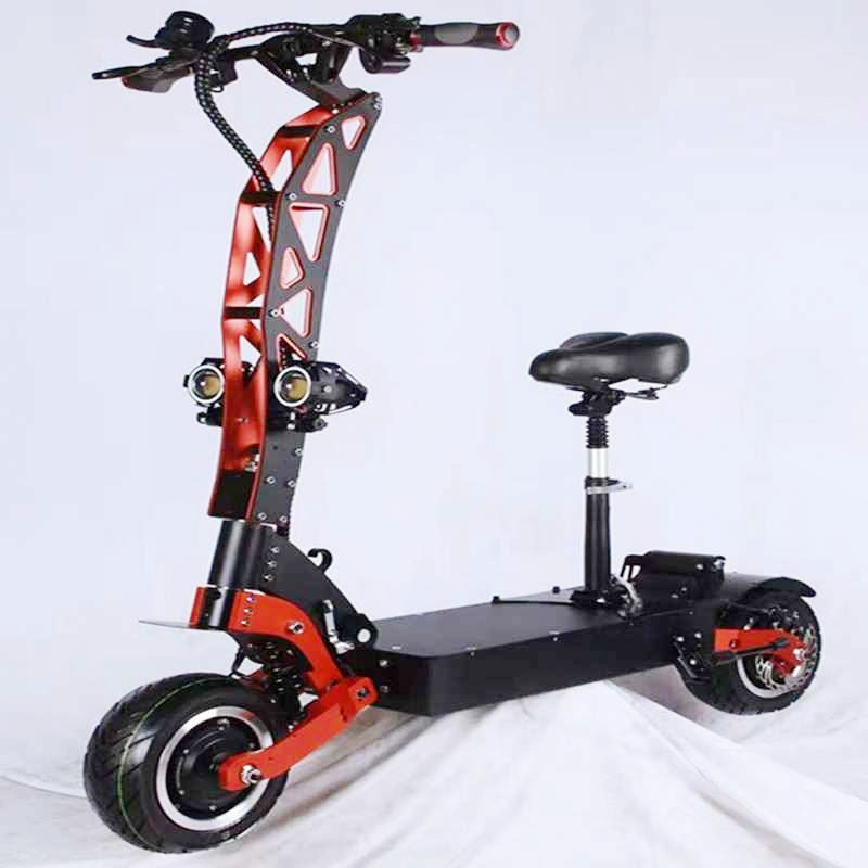 Light Electric Scooter For Adults