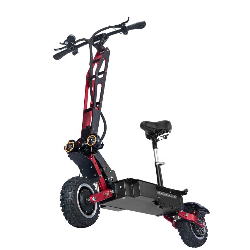 Top Rated Electric Scooters For Adults