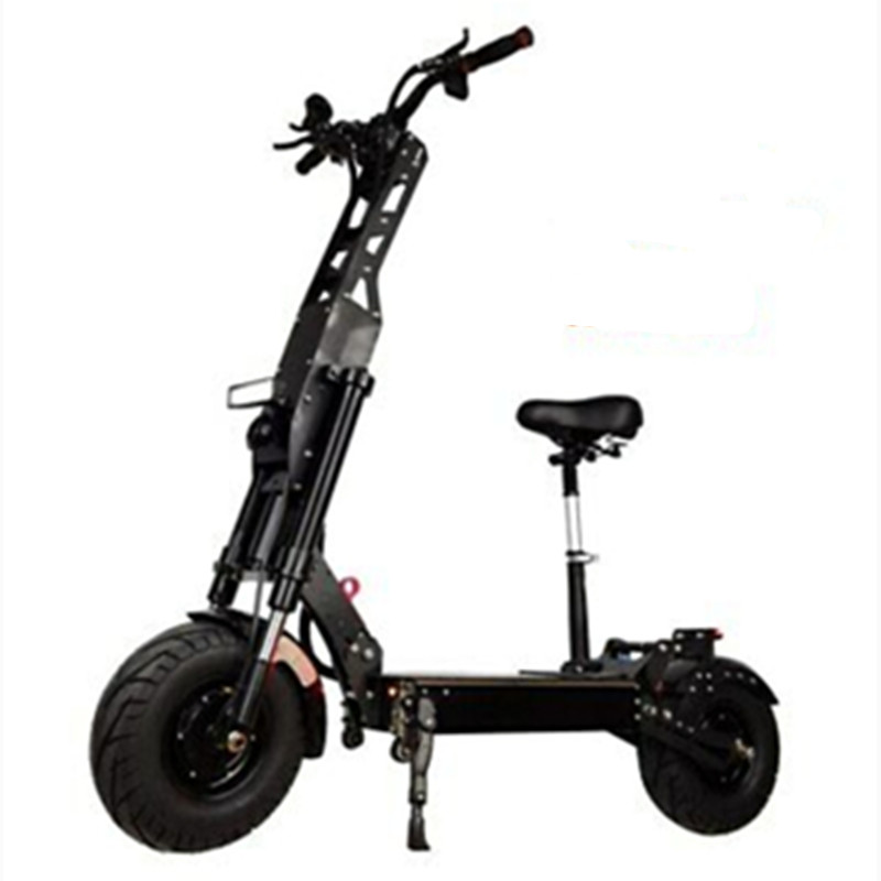 Electric Scooter For Heavy Adults