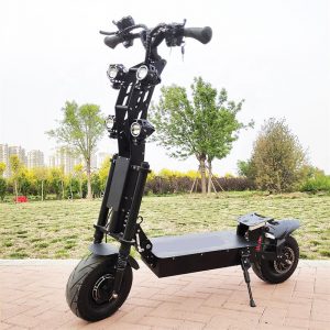 Adult Electric Off Road Scooter