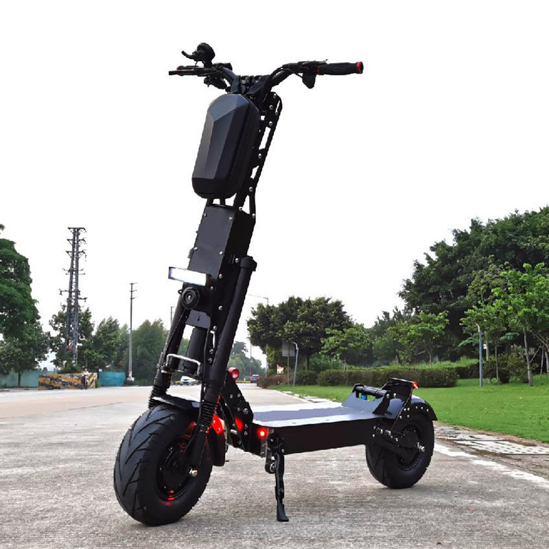 Electric Scooter For Overweight Adults