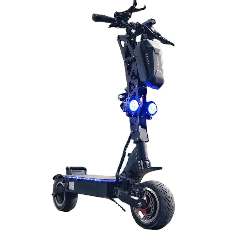 Electric Kick Scooter For Adults