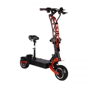 Electric Scooters For Adults Over 100kg