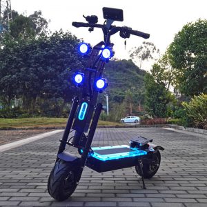 Electric Scooter For Adults 130 Mph