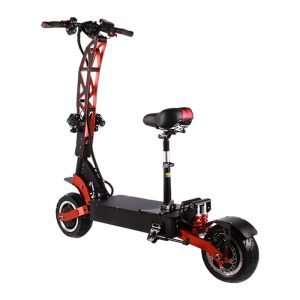 Electric Scooter 300 Lbs