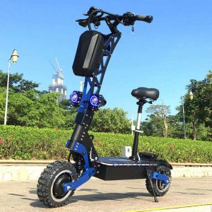 Portable Electric Scooter For Adults