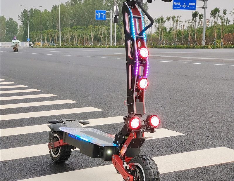 60v Electric Scooter