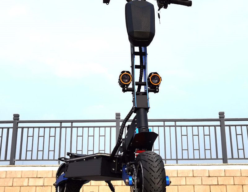Electric Drift Scooter