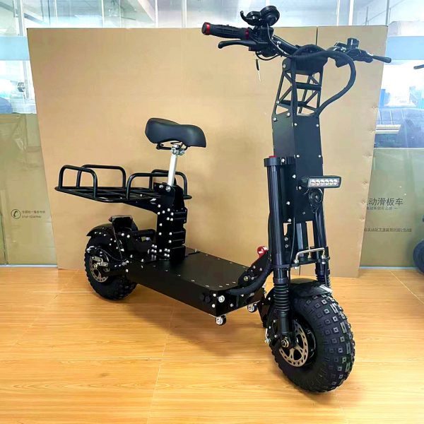 Electric Portable Scooter For Adults