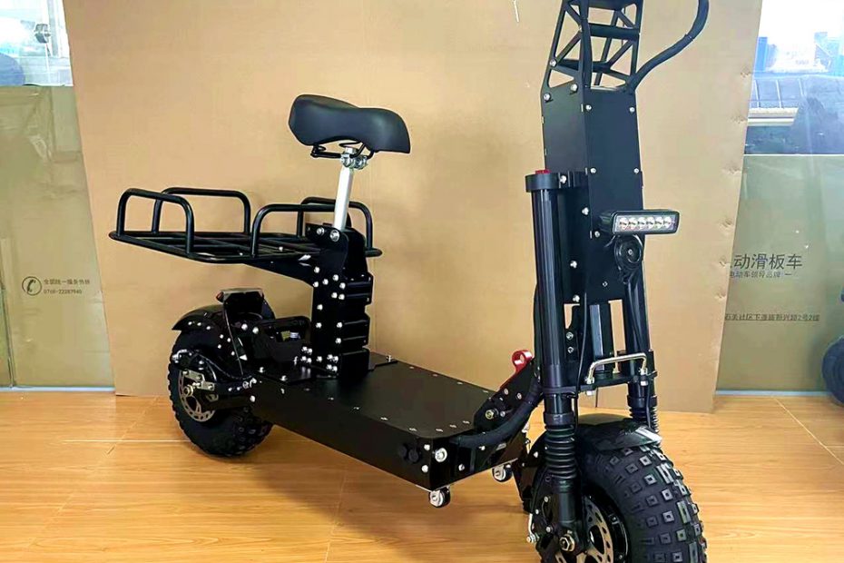 Electric Portable Scooter For Adults