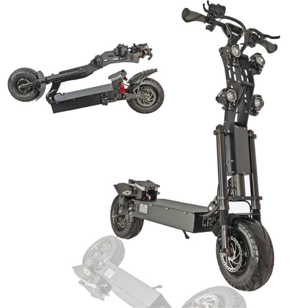 Electric Scooter Pure
