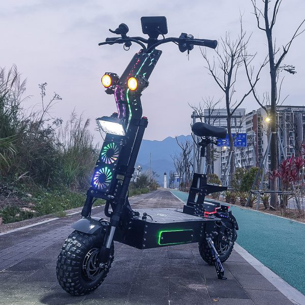 Manyan Scooters Electric