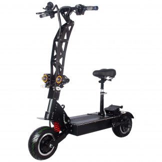scooter elektrika