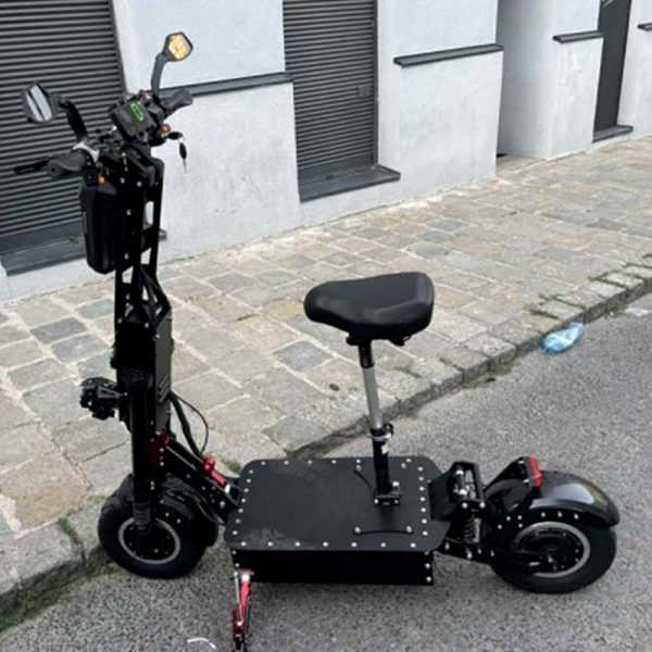k15 electrica scooters
