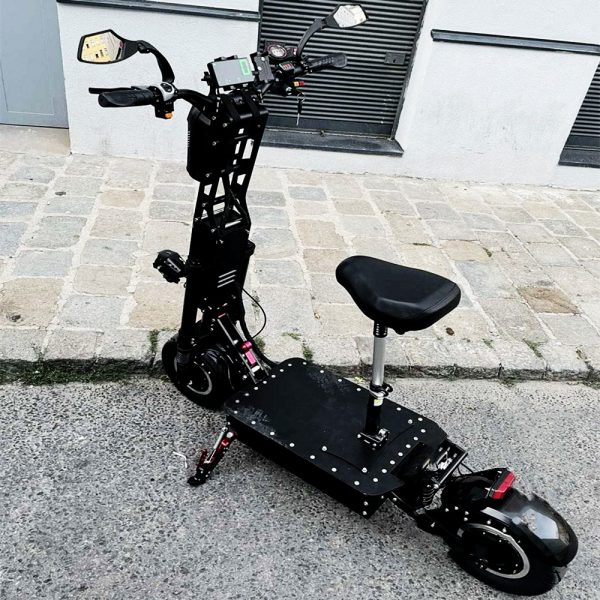 electrica scooters 15kw