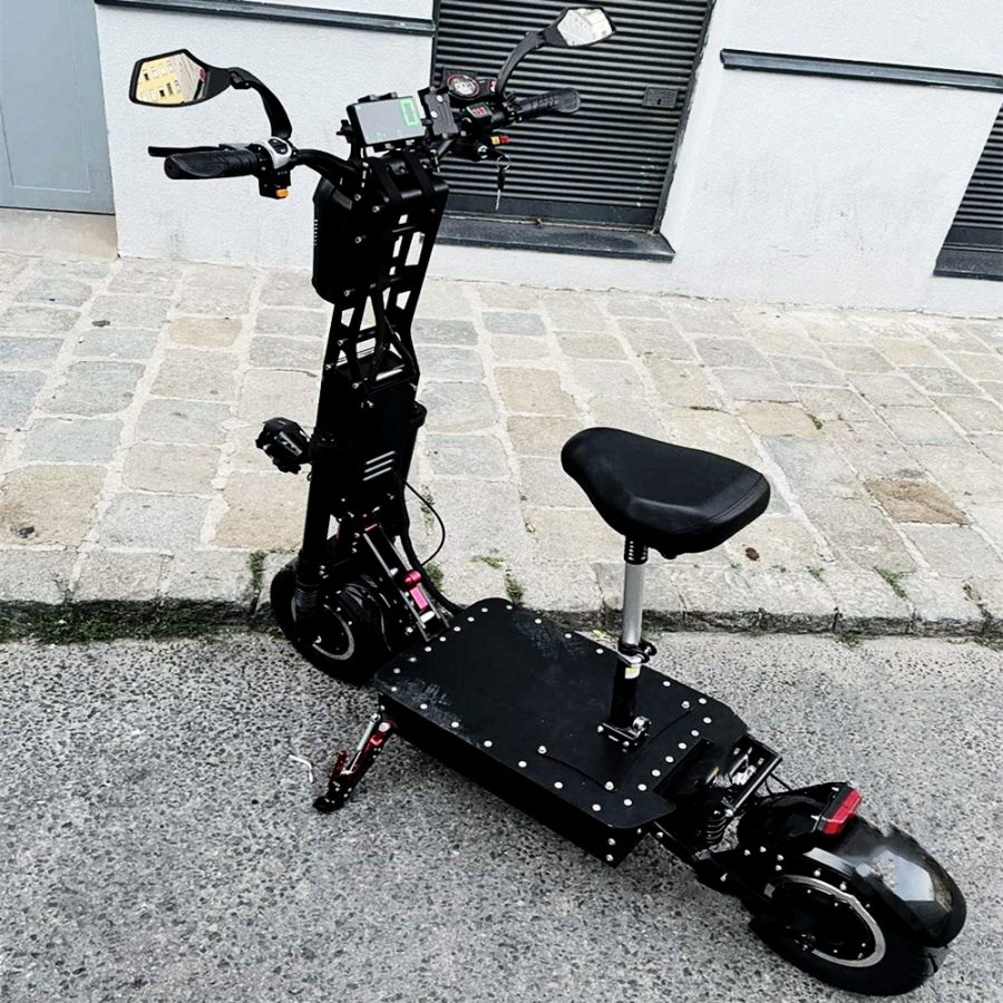 electric scooters 15kw